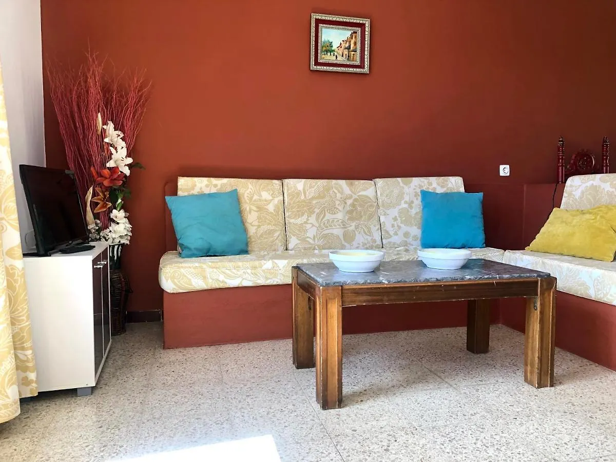 Port Sotavent: Canal-View Apartment with Pool in Marina Empuriabrava 0*,  Spain