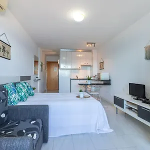  Apartamento 1810- Estudio Agradable Delante Del Mar